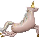 Meri Meri: MAGICZNY Jednorożec - balon 100cm