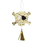 Meri Meri: PIRACI - mini piniata imprezowa CZASZKA