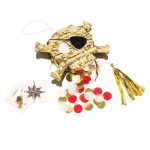 Meri Meri: PIRACI - mini piniata imprezowa CZASZKA - obrazek 4