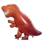 Meri Meri: KRÓLESTWO DINOZAURÓW - balon T-REX 80 cm