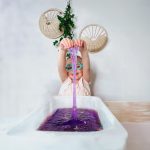 Zimpli Kids: zestaw do robienia glutów z gwiazdkami Galaxy Slime Baff - obrazek 2