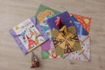 LUDATTICA: EASY ORIGAMI – zestaw kreatywny – RAKIETY - obrazek 5