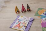 LUDATTICA: EASY ORIGAMI – zestaw kreatywny – RAKIETY - obrazek 4