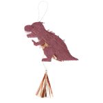 Meri Meri: KRÓLESTWO DINOZAURÓW - MINI Piniata T-REX