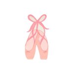 Meri Meri: BALET - Papierowe serwetki 16 szt.