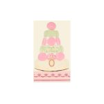 Meri Meri: Ladurée Paris - serwetki imprezowe makaroniki 16 szt. - obrazek 4