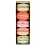 Meri Meri: Ladurée Paris - makaroniki z niespodzianką