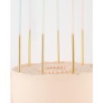 Meri Meri: Ladurée Paris - świeczki na tort 16 szt. - obrazek 3