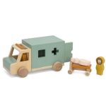 Trixie: drewniana Karetka Pogotowia