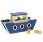 Trixie: Drewniany Statek Prom