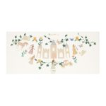 Meri Meri: WRÓŻKI - Girlanda dekoracyjna - obrazek 3