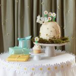 Meri Meri: STOKROTKI Świeczki na tort - obrazek 2