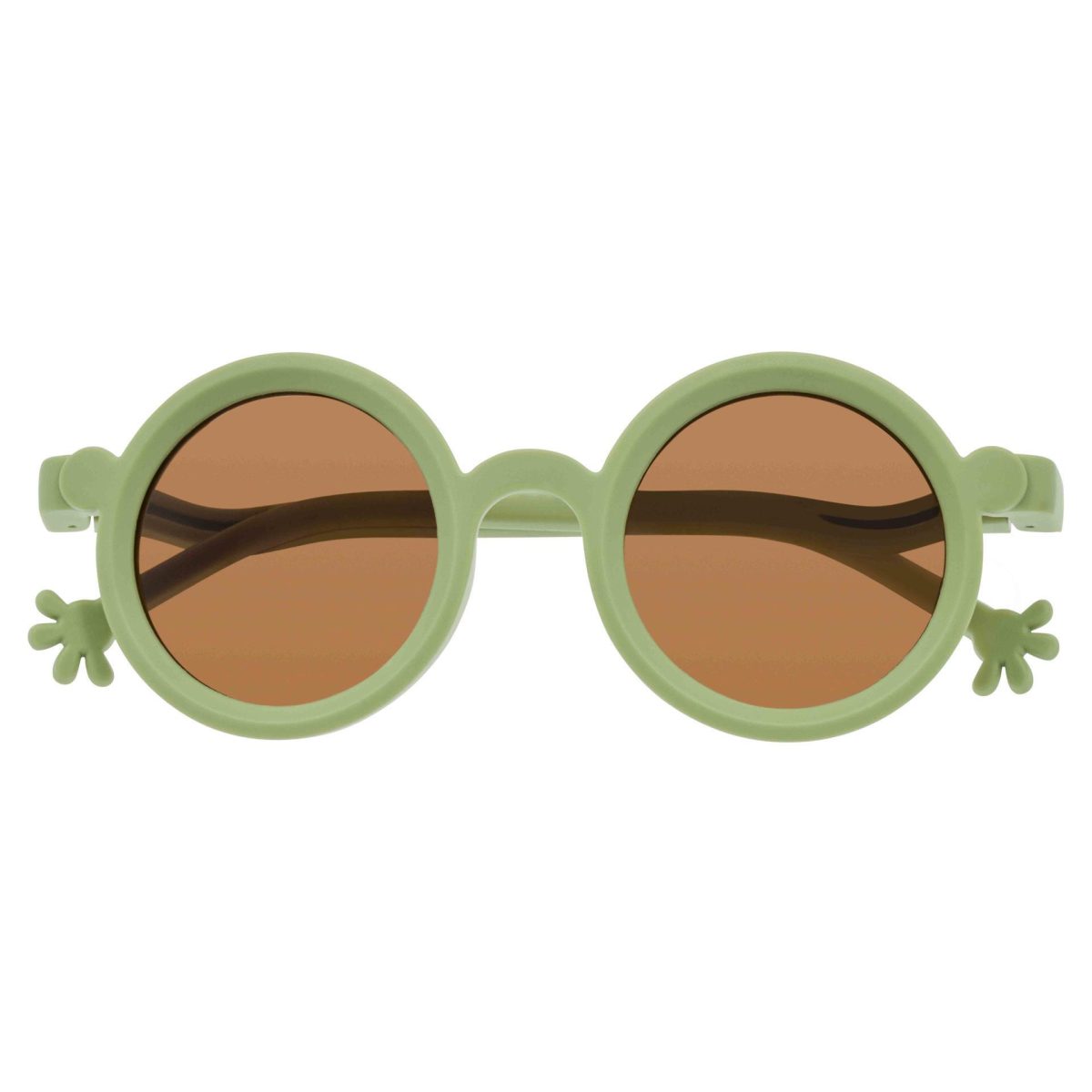 3213001-3213001 Dooky: okulary przeciwsłoneczne Waikiki OLIVE 6-36 - obrazek 4