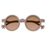 Dooky: okulary przeciwsłoneczne Waikiki BEIGE 6-36 - obrazek 2