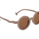 Dooky: okulary przeciwsłoneczne Waikiki BEIGE 6-36 - obrazek 4
