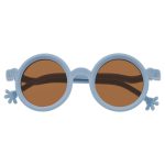 Dooky: okulary przeciwsłoneczne Waikiki BLUE 6-36 - obrazek 2
