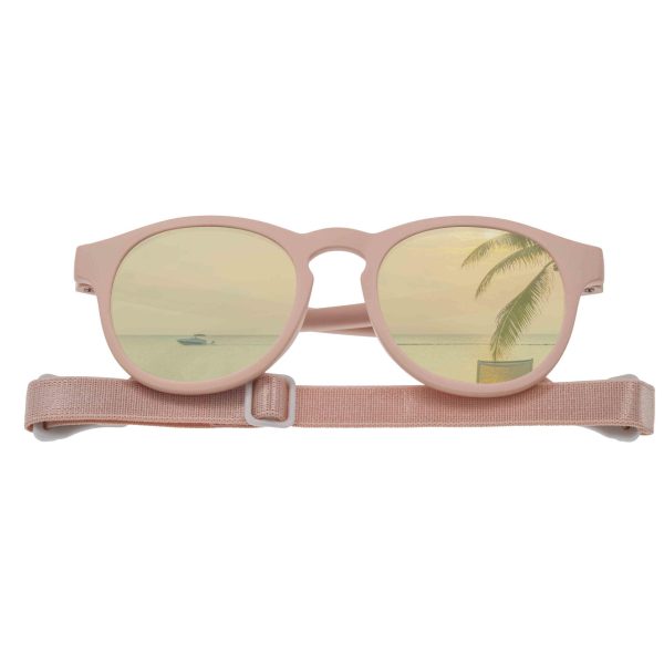 Dooky: okulary przeciwsłoneczne Hawaii PINK 6-36
