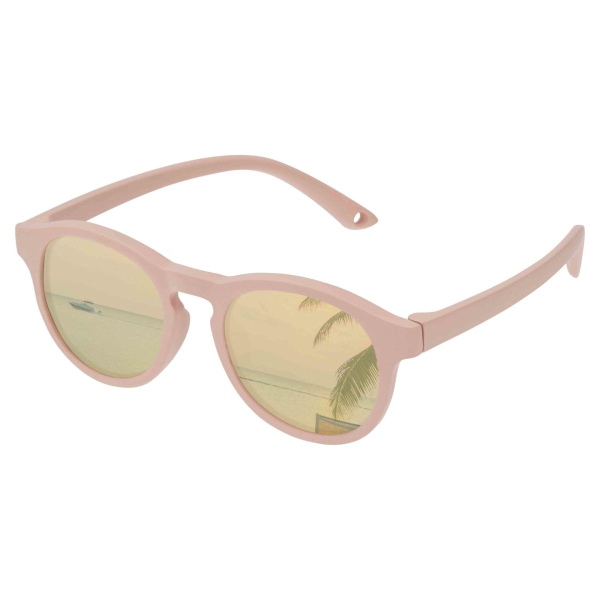 Dooky: okulary przeciwsłoneczne Hawaii PINK 6-36 - obrazek 3