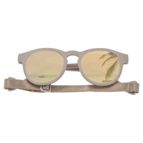 Dooky: okulary przeciwsłoneczne Hawaii BEIGE 6-36