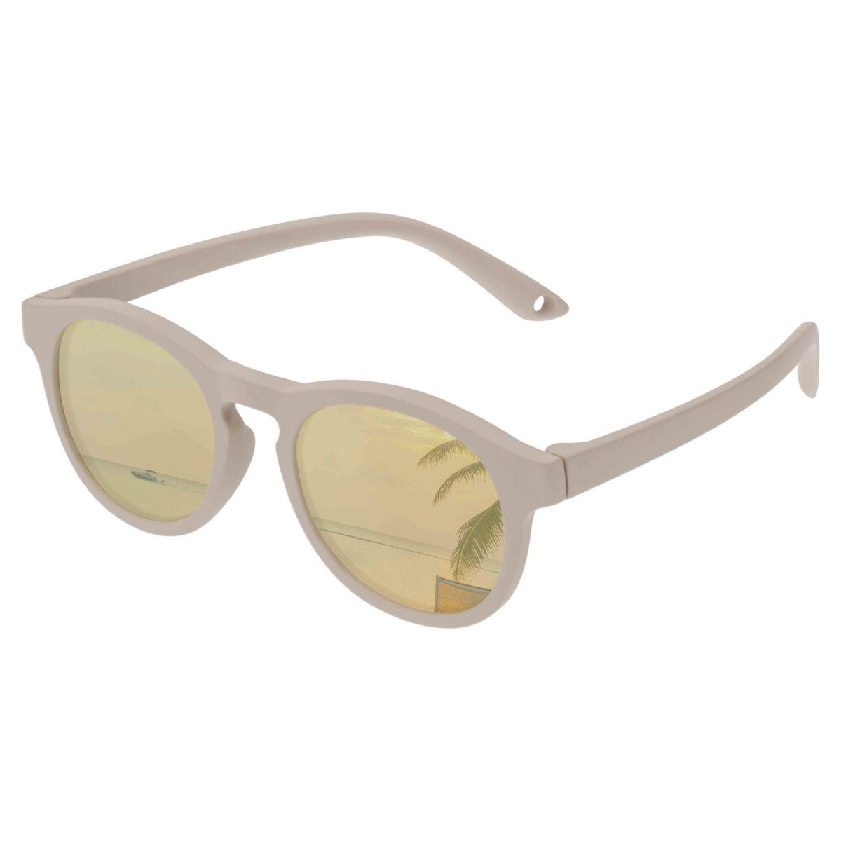 32140053214005,2 Dooky: okulary przeciwsłoneczne Hawaii BEIGE 6-36 - obrazek 4