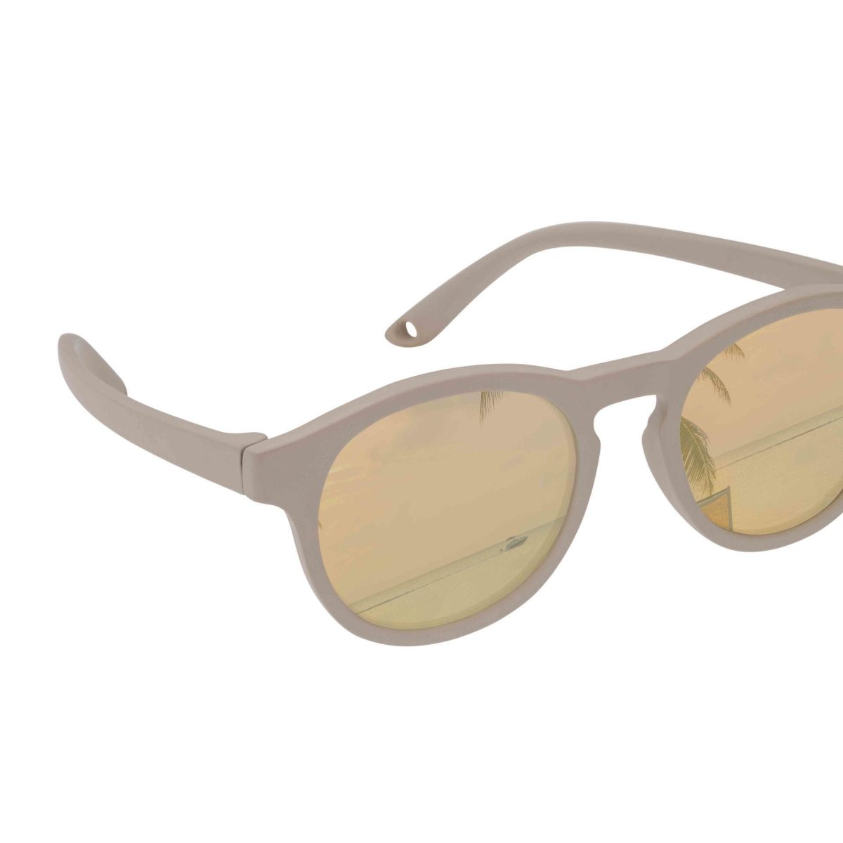 32140053214005,4 Dooky: okulary przeciwsłoneczne Hawaii BEIGE 6-36 - obrazek 6
