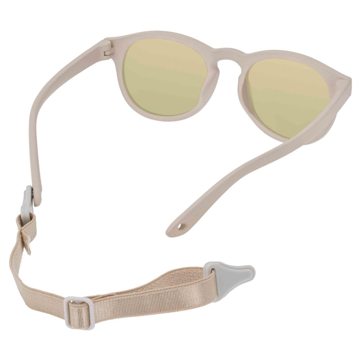 32140053214005,5 Dooky: okulary przeciwsłoneczne Hawaii BEIGE 6-36 - obrazek 2