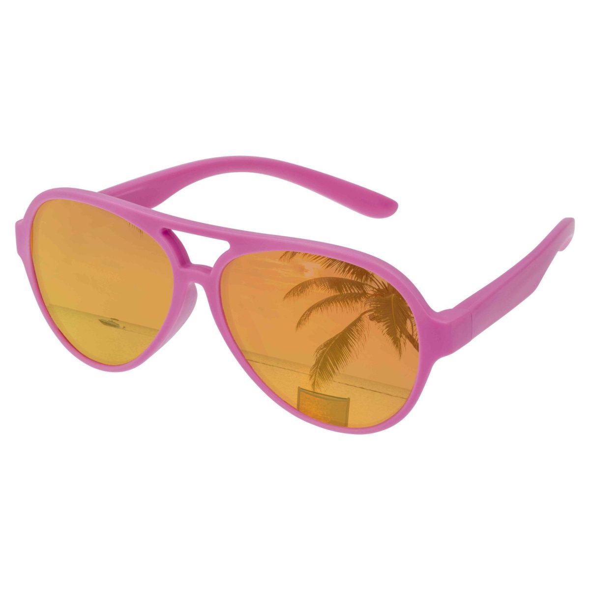 35110013511001,1 Dooky: okulary przeciwsłoneczne Jamaica Air PINK 3-7 LAT - obrazek 3