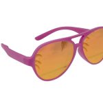 Dooky: okulary przeciwsłoneczne Jamaica Air PINK 3-7 LAT - obrazek 2