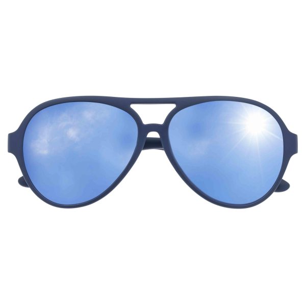 Dooky: okulary przeciwsłoneczne Jamaica Air NAVY 3-7 LAT