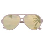 Dooky: okulary przeciwsłoneczne Jamaica Air PINK SO 3-7 LAT