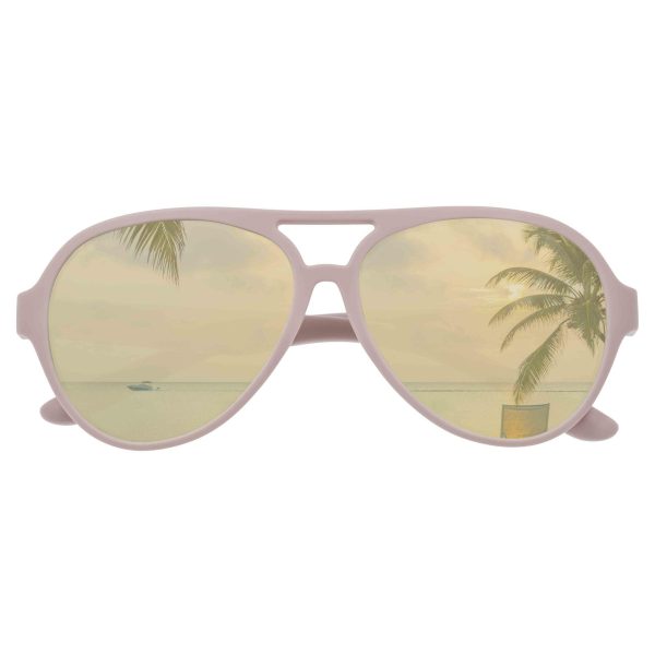 Dooky: okulary przeciwsłoneczne Jamaica Air PINK SO 3-7 LAT