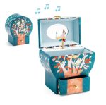 Djeco: Szkatułka z pozytywką POETYCKIE DRZEWO