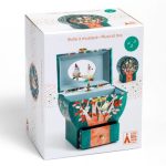 Djeco: Szkatułka z pozytywką POETYCKIE DRZEWO - obrazek 3