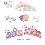 Djeco: Zestaw art - 5 aktywności BAJKOWY ŚWIAT 5+ - obrazek 6