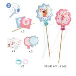 Djeco: Zestaw art - 5 aktywności BAJKOWY ŚWIAT 5+ - obrazek 5