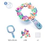 Djeco: Zestaw art - 5 aktywności BAJKOWY ŚWIAT 5+ - obrazek 3