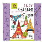 LUDATTICA: EASY ORIGAMI – zestaw kreatywny – RAKIETY
