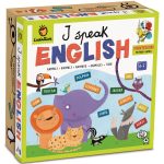Ludattica: I speak ENGLISH – jęz. angielski metodą Montessori – nazwy zwierząt