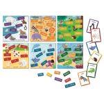 Ludattica: I speak ENGLISH – jęz. angielski metodą Montessori – nazwy zwierząt - obrazek 3