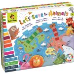 LUDATTICA: Let’s Save the Animals – GRA planszowa AGENDA 2030 „RATUJMY ZWIERZĘTA”