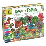 LUDATTICA: SAVE the FOREST – GRA planszowa AGENDA 2030 „RATUJMY LASY”
