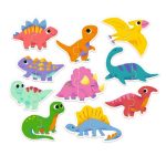 Djeco: Puzzle duo DINO 2+ - obrazek 2