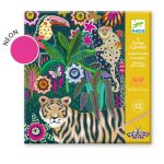 Djeco: Wydrapywanka ROCOCO 7+