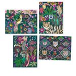 Djeco: Wydrapywanka ROCOCO 7+ - obrazek 2