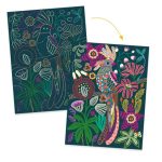 Djeco: Wydrapywanka ROCOCO 7+ - obrazek 3