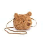 JellyCat: Torebka na Ramię Miś Bartłomiej 18 cm