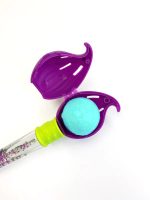 Zimpli Kids: kule do kąpieli zestaw 4 szt. z pędzlem Baff Bombz Magic Brush - obrazek 2