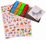 iOTOBO: układanka magnetyczna KRÓLIK 5+ - obrazek 3