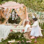 Meri Meri: WRÓŻKI - Girlanda dekoracyjna - obrazek 2