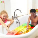 Zimpli Kids: strzelający proszek do kąpieli Crackle Baff Colours - obrazek 2